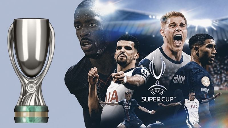 Trận đấu Tottenham vs PSG dự báo giằng co, dễ hòa với tỷ số thấp và ít bàn thắng.