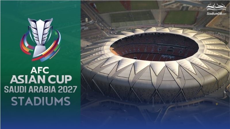 Asian Cup 2027 tại Ả Rập Xê Út