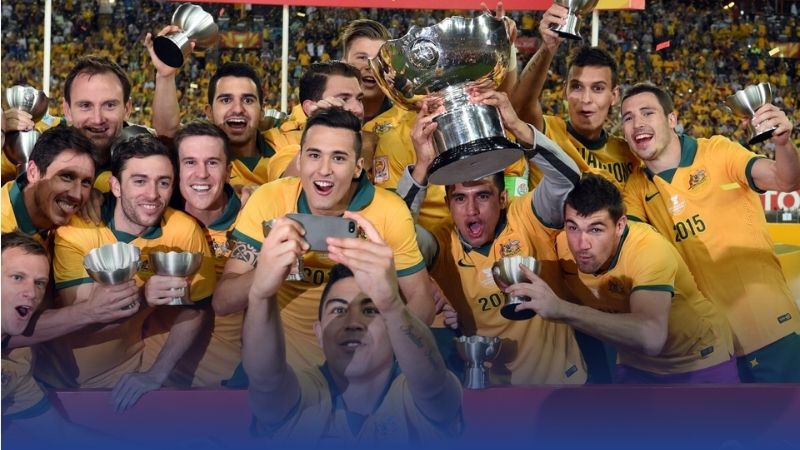 Australia vô địch Asian Cup 2015