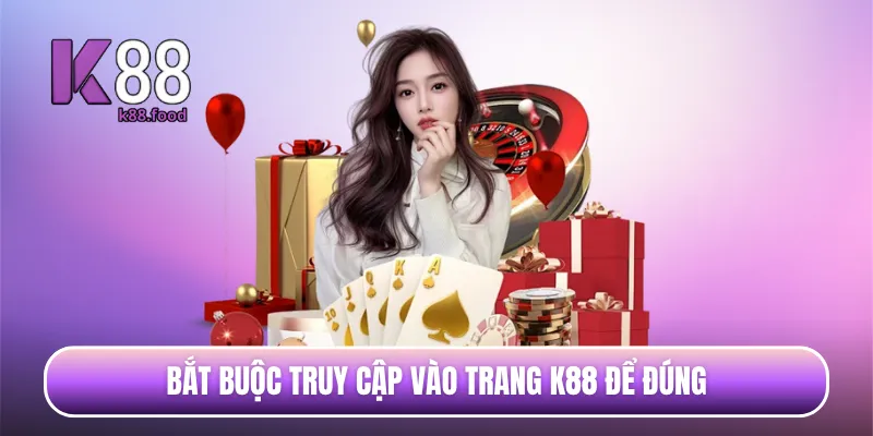 Cách phân biệt trang web thật giả? Link chính thức