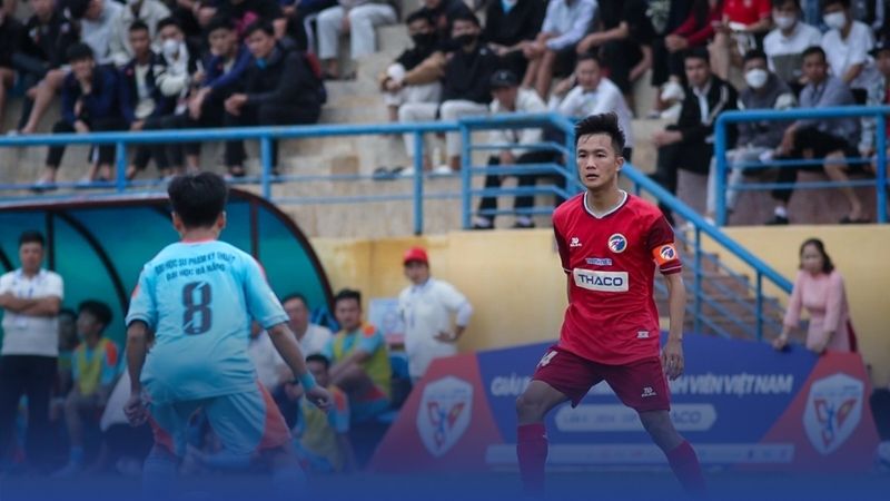 Bóng đá phủi là nét văn hóa phong trào đặc sắc