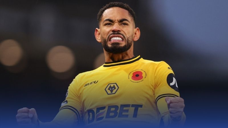 Matheus Cunha bùng nổ với 15 bàn thắng, trở thành linh hồn trong lối chơi của Wolves.