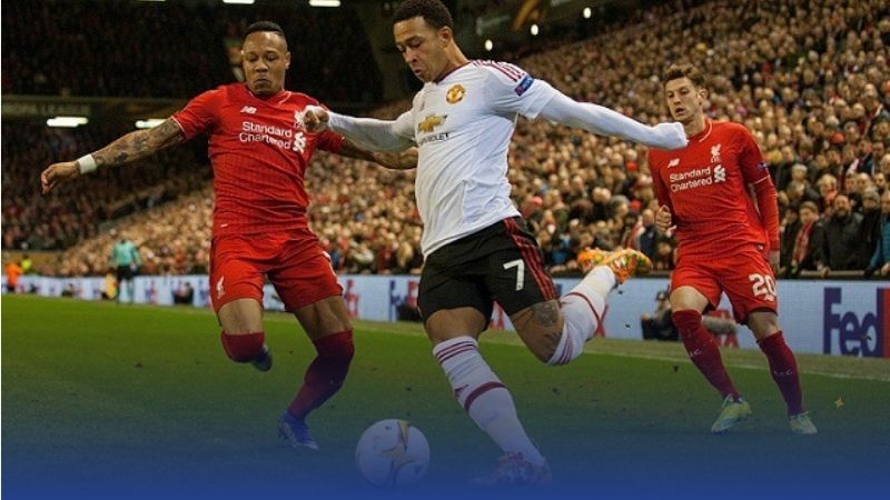 Gegenpressing bóp nghẹt phản công