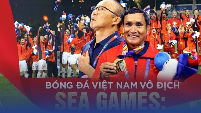 Việt Nam giành cú đúp Vàng SEA Games 2019 và 2021, khẳng định vị thế số 1 khu vực.
