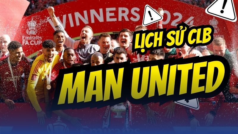 Lịch Sử Manchester United: Hành Trình Từ Newton Heath Đến “Quỷ Đỏ”