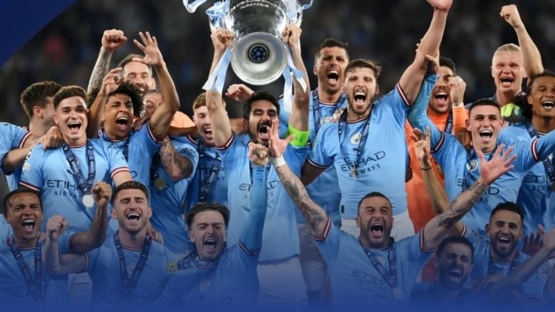 Man City hoàn tất cú ăn 5 vĩ đại năm 2023, khẳng định vị thế số 1 thế giới.