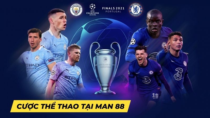 sảnh thể thao man 88