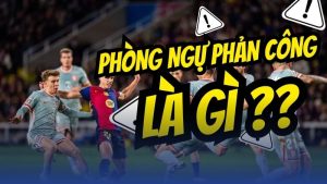 Chiến thuật phòng ngự phản công