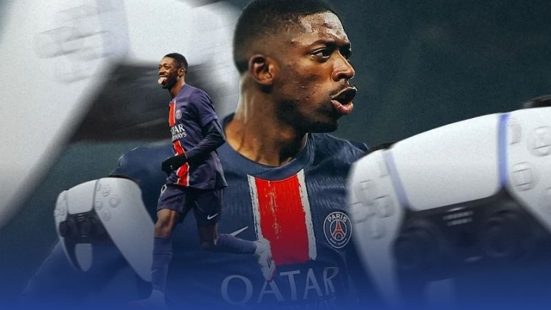 Ousmane Dembélé ứng viên nặng ký cho năm 2026