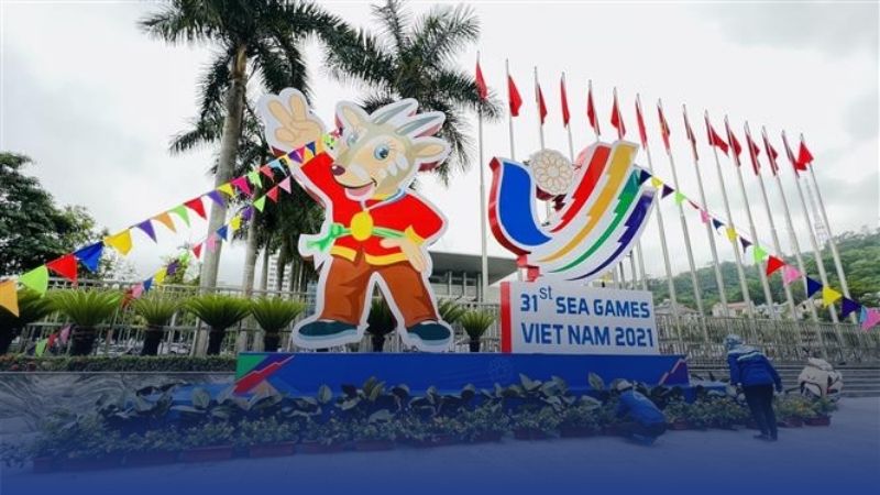 SEA Games là bệ phóng tài năng trẻ