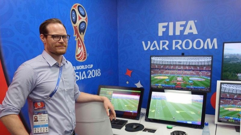 Từ thử nghiệm năm 2010 đến chính thức ở world cup 2018