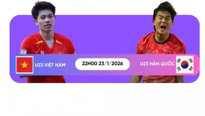 soi kèo u23 việt nam u23 hàn quốc