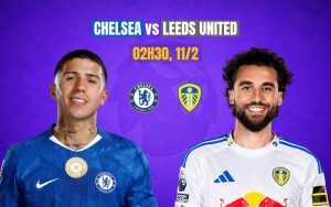 Soi Kèo Chelsea vs Leeds 02h15 11/02/2026 – Vòng 26 Ngoại Hạng Anh