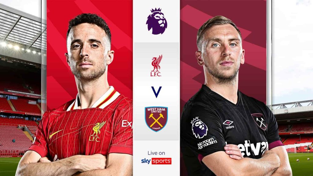 Soi Kèo Liverpool vs West Ham 22h00 28/02/2026 – Vòng 27 Ngoại Hạng Anh