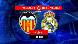 Soi kèo Nhà Cái Real Madrid vs Valencia 03h00 09/02/2026 – Vòng 23 La Liga