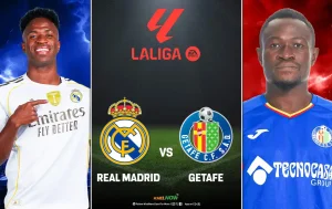 Soi Kèo Real Madrid và Getafe 03h00 03/03/2026 – Vòng 26 La Liga